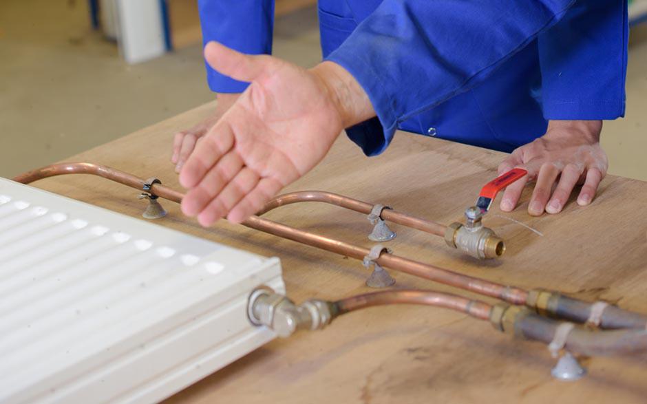 chauffage thermique Colombes